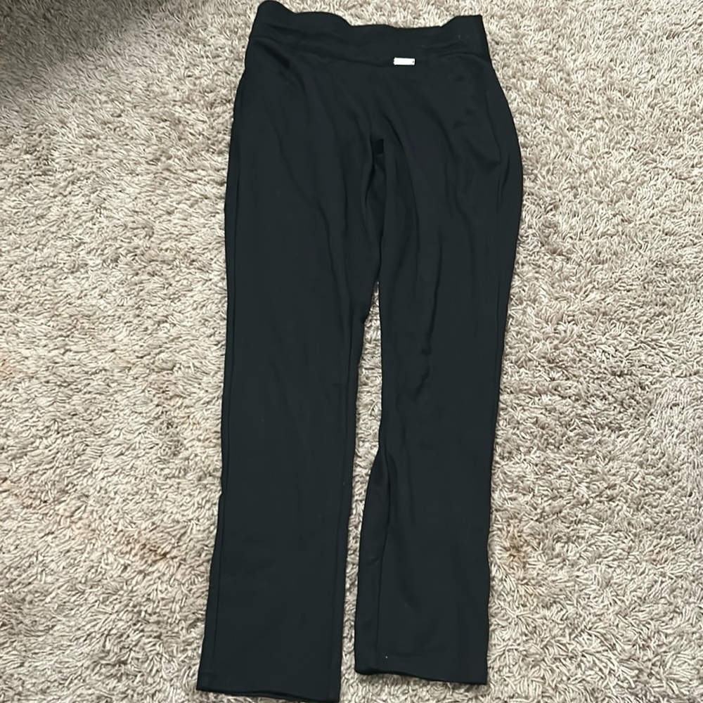Neezeelee Black Dress Pants Size 2